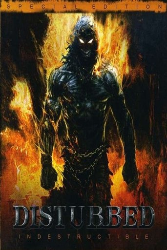 Poster of Disturbed - Indestructible - Live at the AM Ring