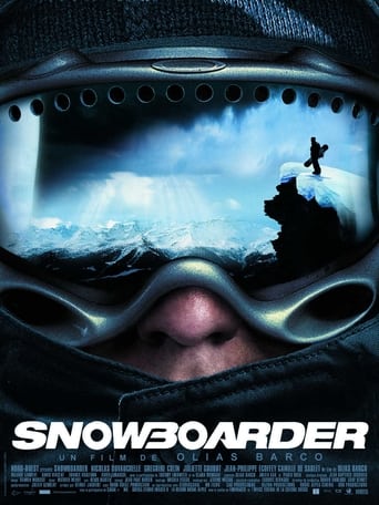 Poster of Snowboarder