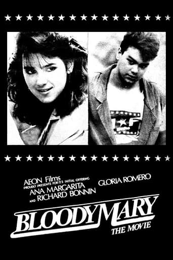 Poster of Bloody Mary The Movie