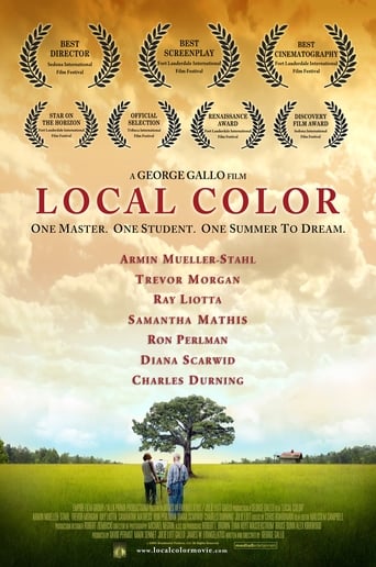 Poster of Local Color