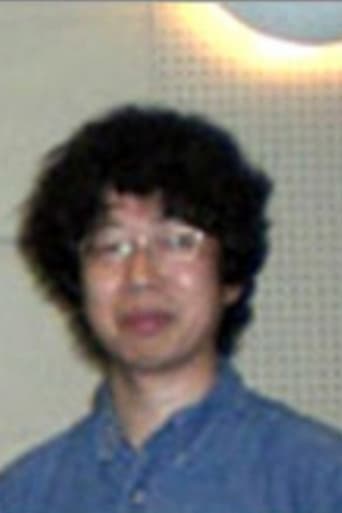 Portrait of Kenichi Yatagai