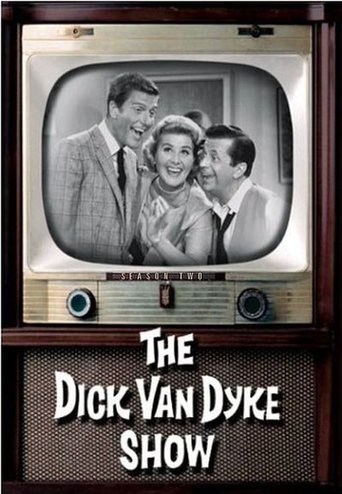 Portrait for The Dick Van Dyke Show - Season 2