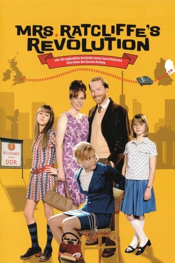 Poster of Mrs. Ratcliffe's Revolution