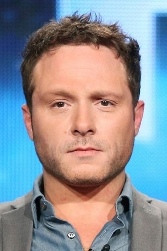 Portrait of Nic Pizzolatto