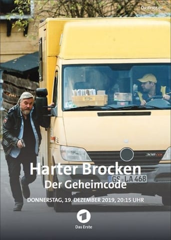 Poster of Harter Brocken: Der Geheimcode