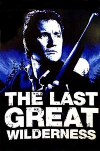 Poster of The Last Great Wilderness