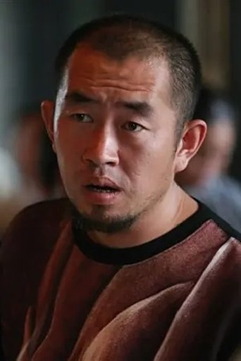 Portrait of Liu Yan