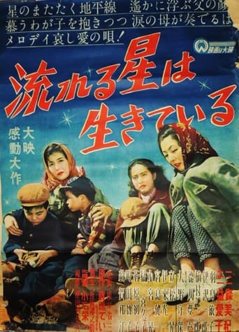 Poster of Nagareru hoshi wa ikiteiru