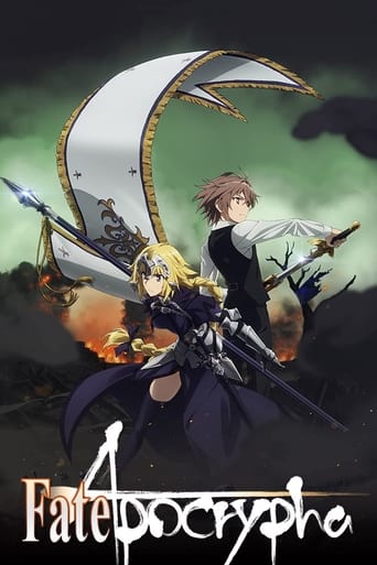 Poster of Fate/Apocrypha