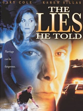 Poster of Lies He Told