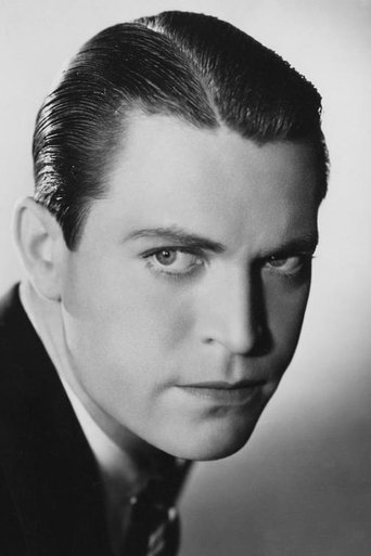 Portrait of Chester Morris