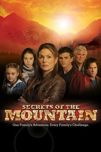 Poster of Secrets of the Mountain