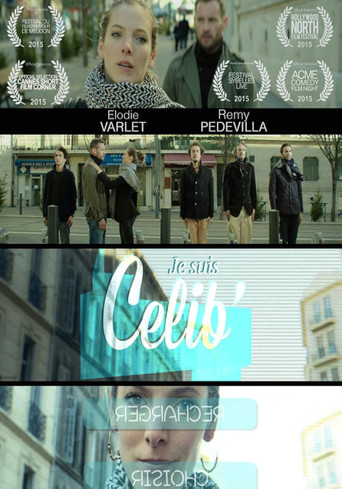 Poster of Je suis célib