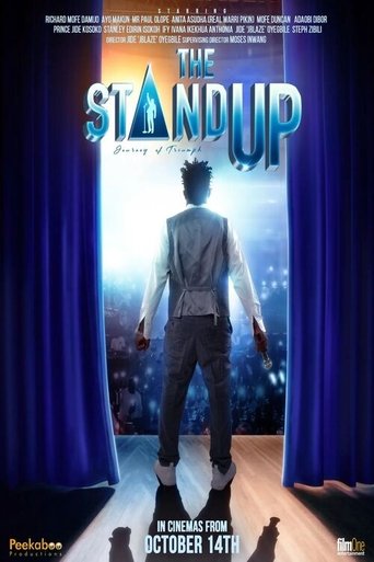 The Stand Up Poster of The Stand Up