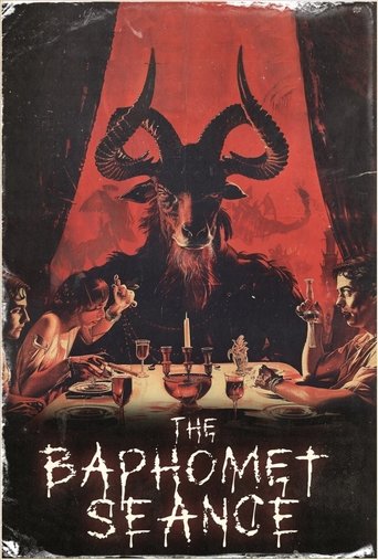 Poster of The Baphomet Séance
