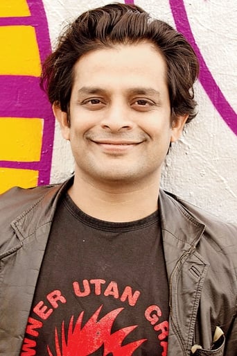 Portrait of Rupesh Tillu