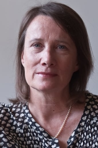 Portrait of Christine Vézinet