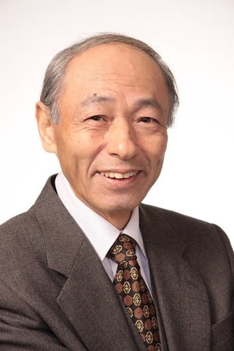 Portrait of Minken Karasawa
