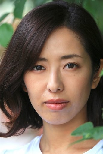 Portrait of Saya Kazuki