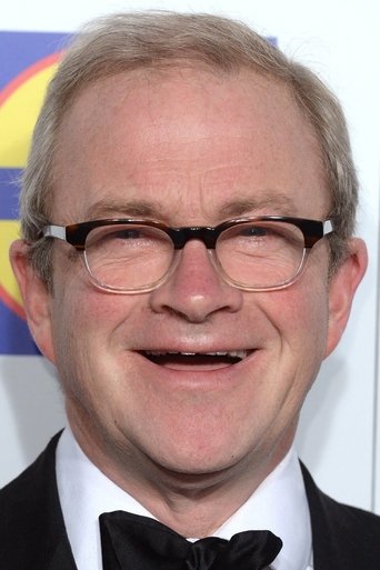 Portrait of Harry Enfield