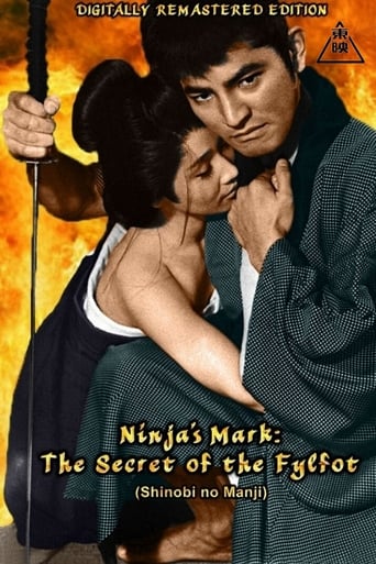 Poster of Ninja's Mark