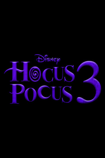 Poster of Hocus Pocus 3