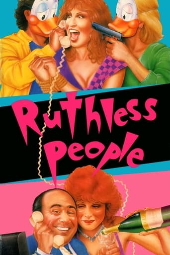 Poster of Ruthless People