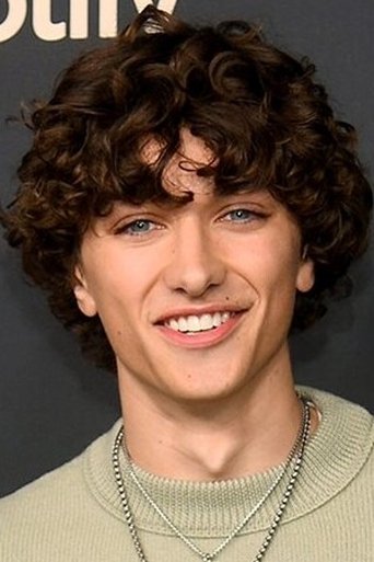 Portrait of Gavin Casalegno