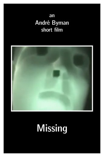 Missing Poster of Missing