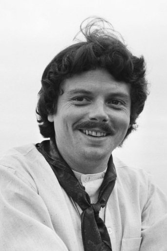 Portrait of Scott McKenzie