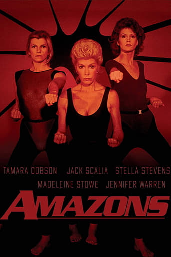 Poster of Amazons