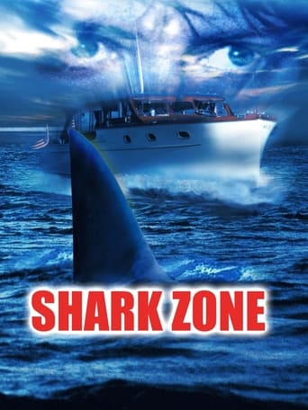 Poster of Shark Zone