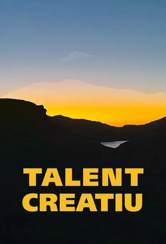 Talent creatiu Poster of Talent creatiu