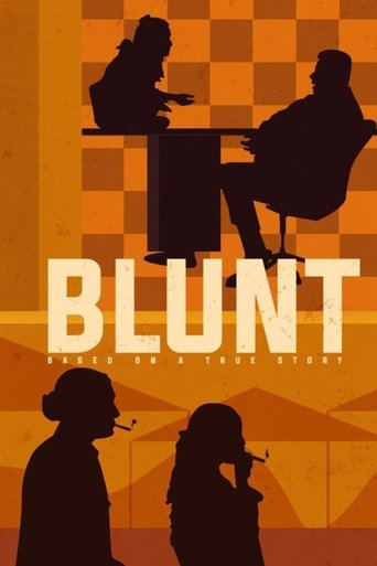 Blunt Poster of Blunt