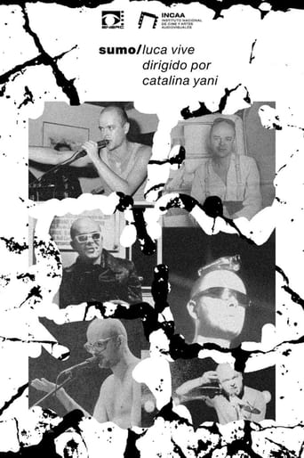 Luca Lives Poster of Luca Lives
