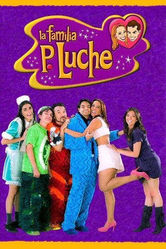 Poster of La familia P. Luche