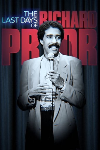 Poster of The Last Days of Richard Pryor