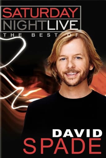 Poster of Saturday Night Live: The Best of David Spade
