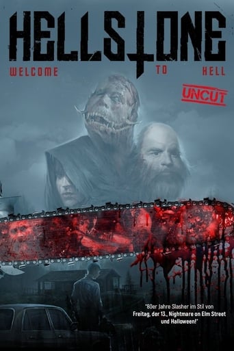 Poster of Hellstone