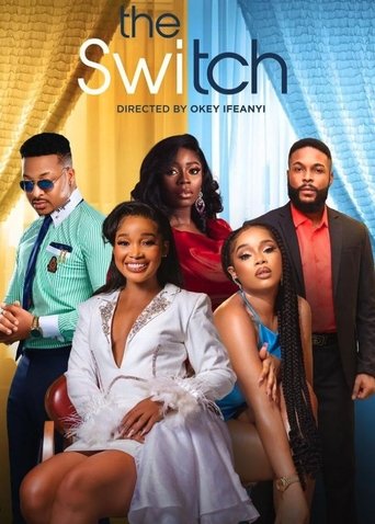 The Switch Poster of The Switch