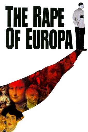 Poster of The Rape of Europa