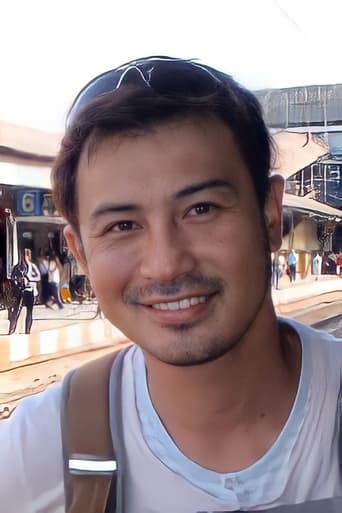 Portrait of Darren Lim