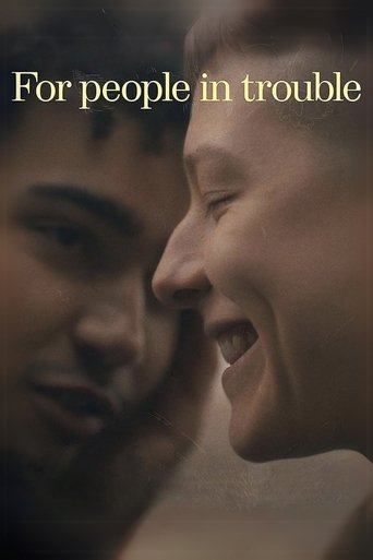 Poster of For People in Trouble