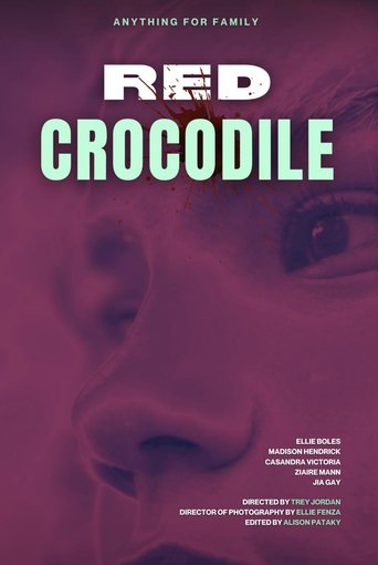 Poster of Red Crocodile
