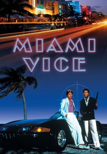 Portrait for Miami Vice - Specials