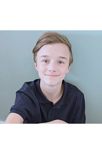 Portrait of Elijah Fox