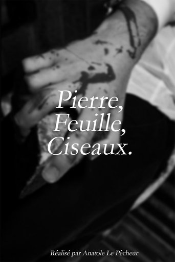 Poster of Pierre, Feuille, Ciseaux.