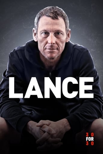 Poster of Lance