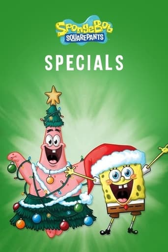 Portrait for SpongeBob SquarePants - Specials