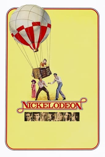 Poster of Nickelodeon